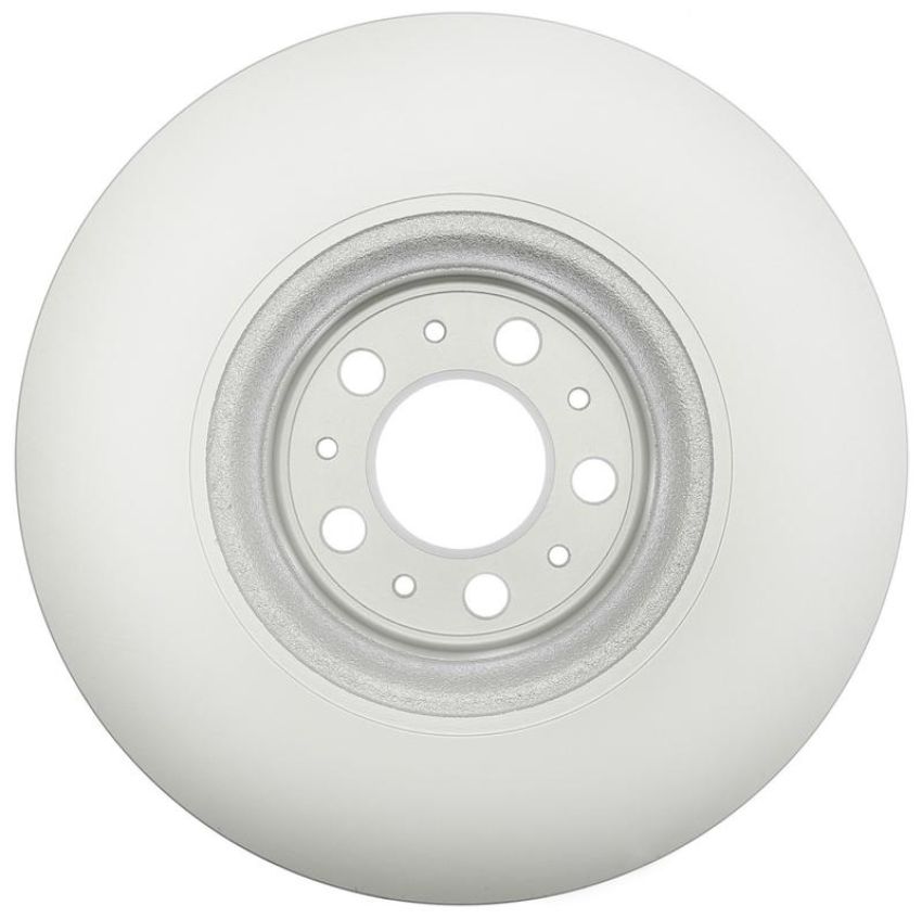 Raybestos 980412FZN Raybestos Element3 Coated Brake Rotor