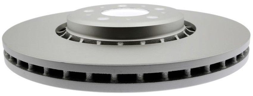 Raybestos 980412FZN Raybestos Element3 Coated Brake Rotor