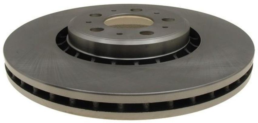 Raybestos 980412R Raybestos R-Line Brake Rotor
