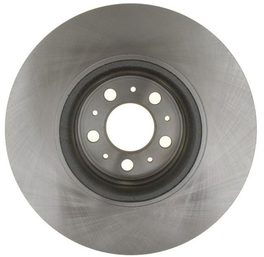 Raybestos 980412R Raybestos R-Line Brake Rotor