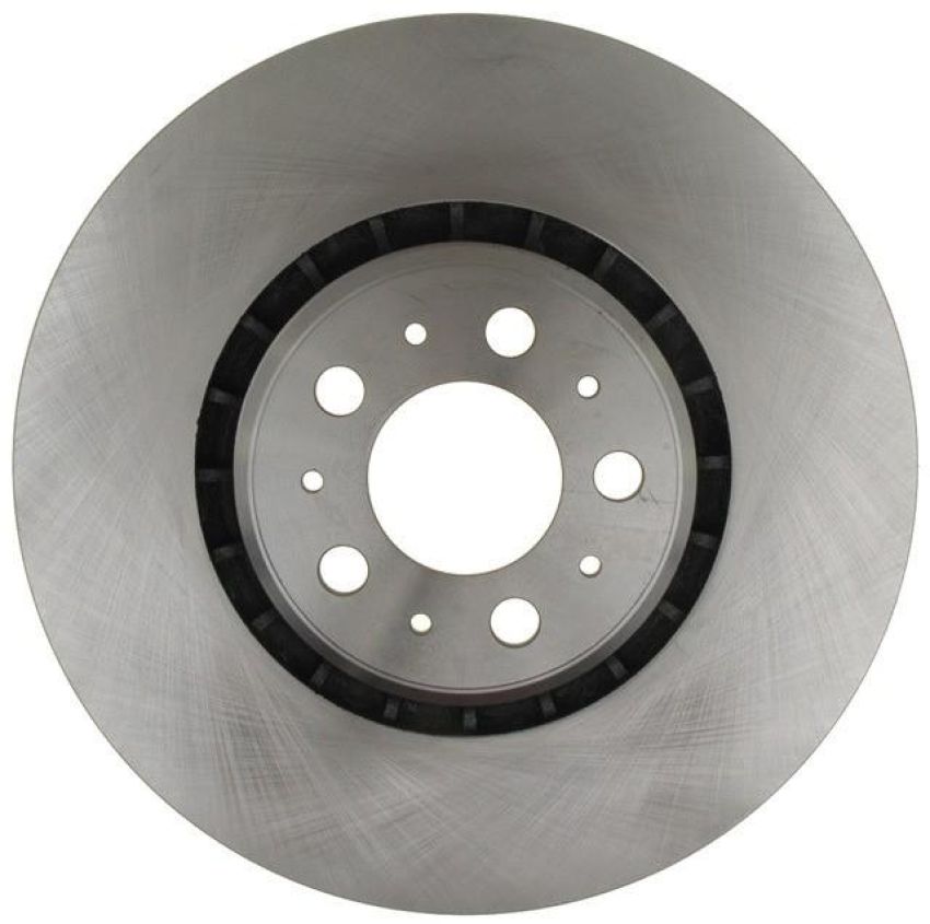 Raybestos 980412R Raybestos R-Line Brake Rotor