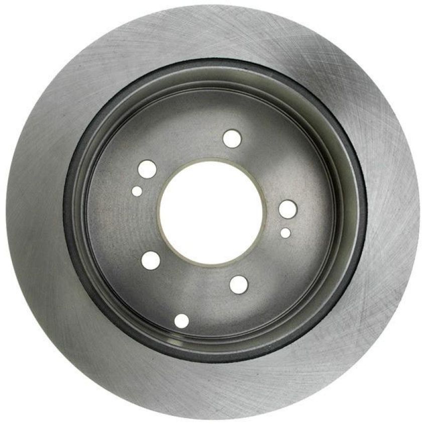 Raybestos 980417R Raybestos R-Line Brake Rotor