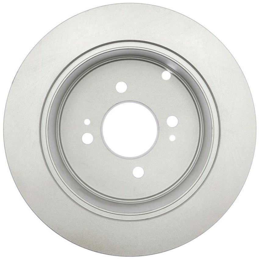 Raybestos 980418FZN Raybestos Element3 Coated Brake Rotor
