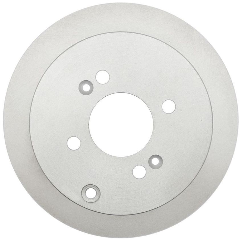 Raybestos 980418FZN Raybestos Element3 Coated Brake Rotor