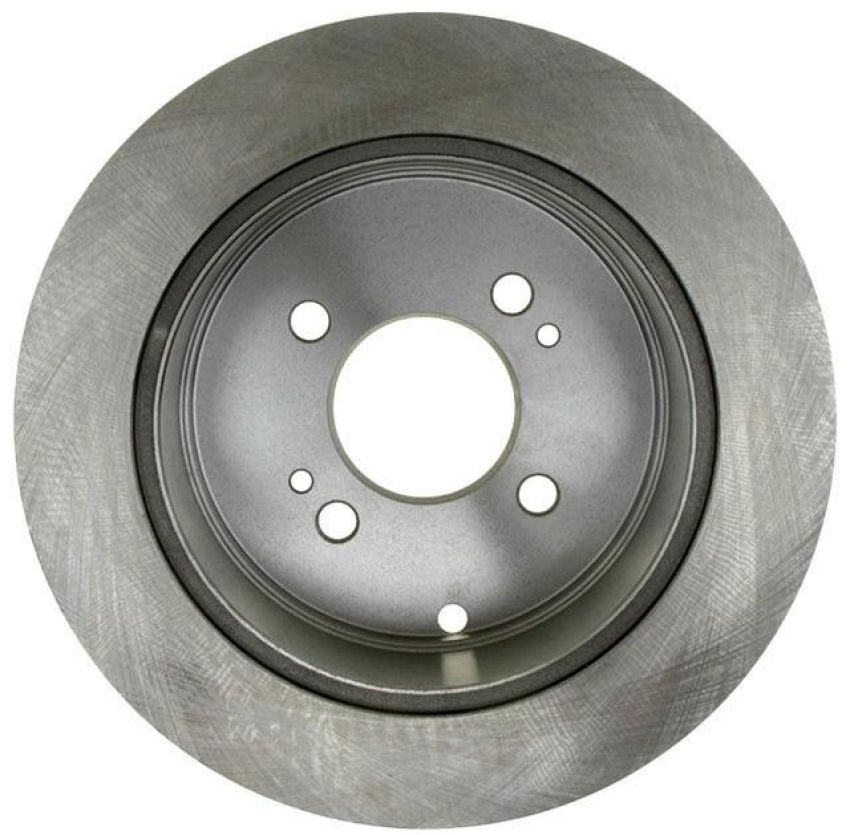 Raybestos 980418R Raybestos R-Line Brake Rotor