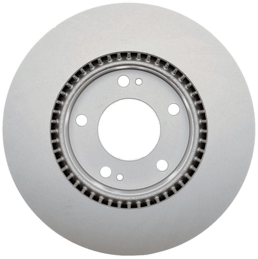 Raybestos 980419FZN Raybestos Element3 Coated Brake Rotor