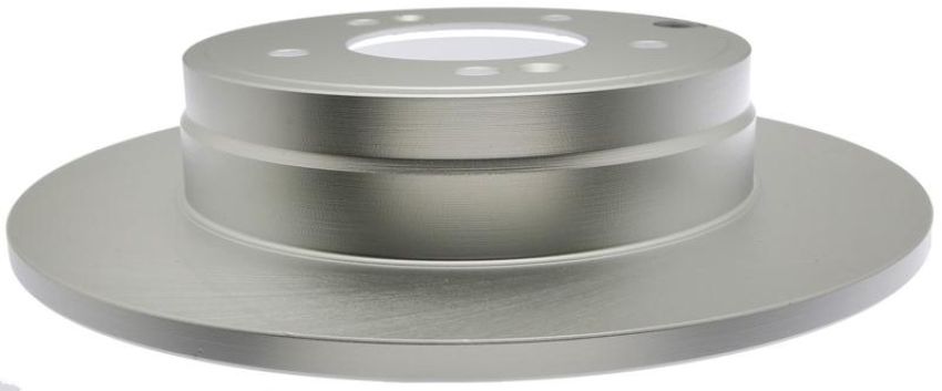 Raybestos 980420FZN Raybestos Element3 Coated Brake Rotor