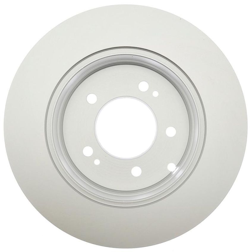Raybestos 980420FZN Raybestos Element3 Coated Brake Rotor