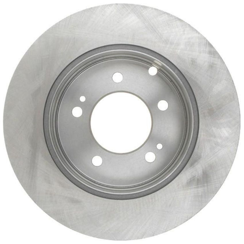 Raybestos 980420R Raybestos R-Line Brake Rotor