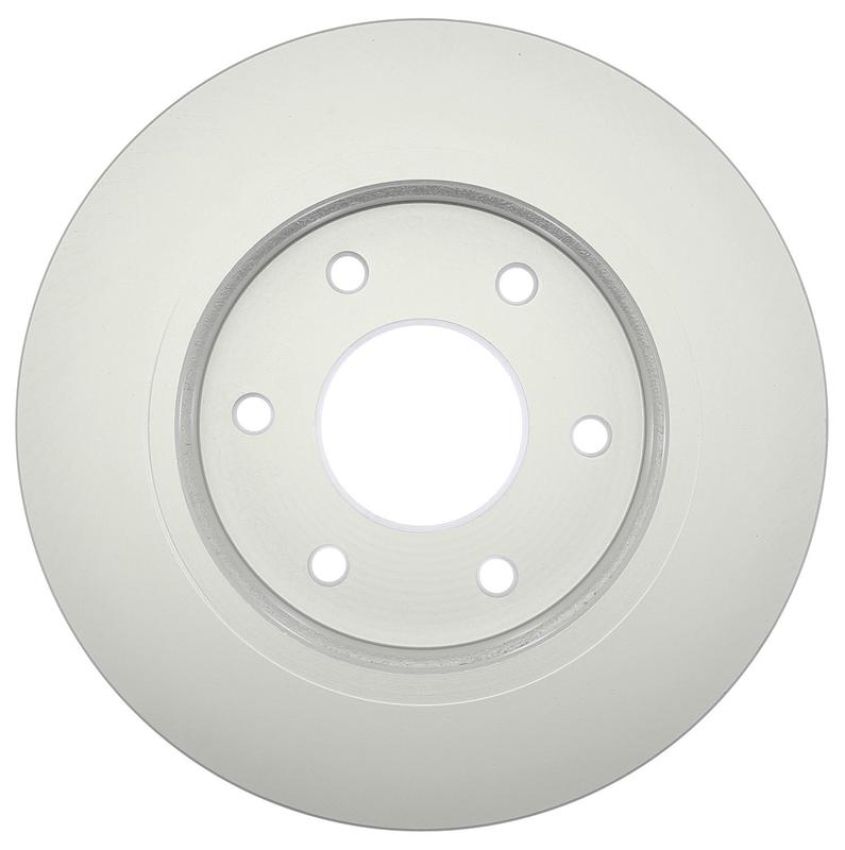 Raybestos 980424FZN Raybestos Element3 Coated Brake Rotor