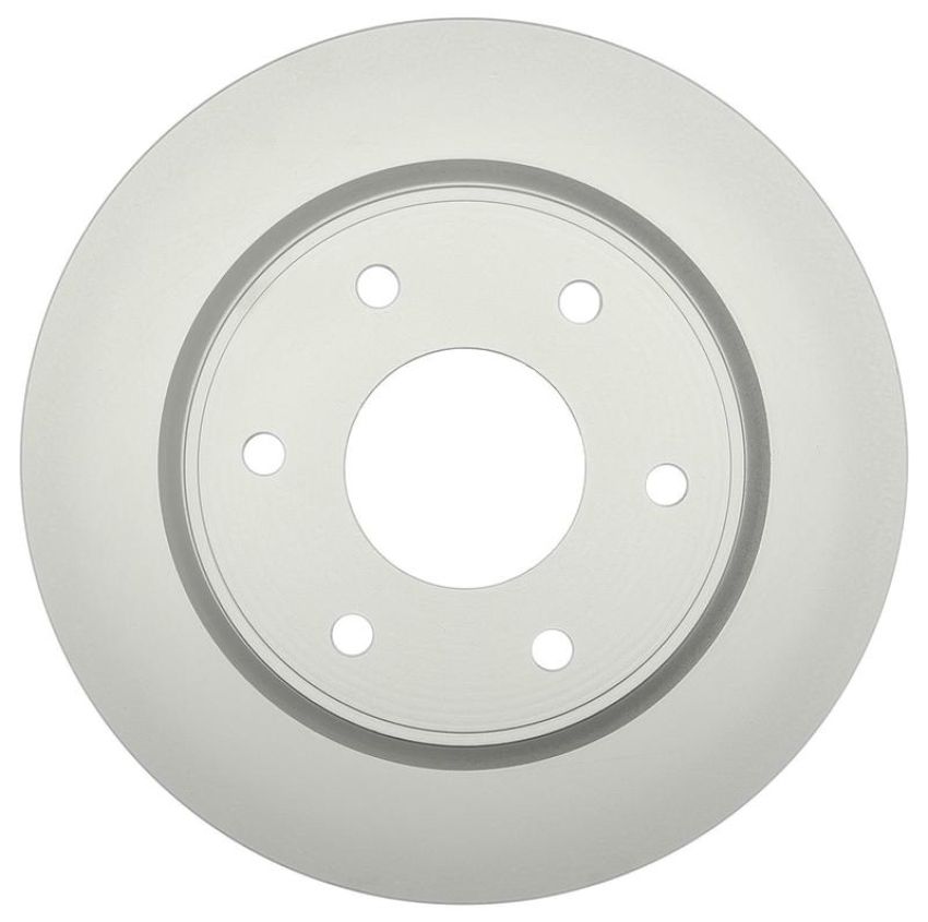 Raybestos 980424FZN Raybestos Element3 Coated Brake Rotor