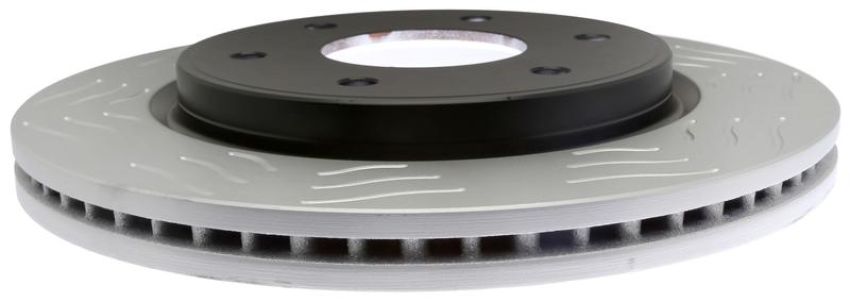 Raybestos 980424PER Raybestos Specialty - Street Performance S-Groove Brake Rotor