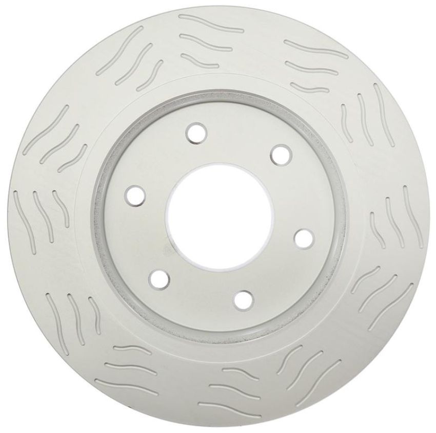 Raybestos 980424PER Raybestos Specialty - Street Performance S-Groove Brake Rotor