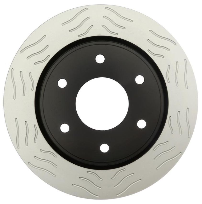 Raybestos 980424PER Raybestos Specialty - Street Performance S-Groove Brake Rotor