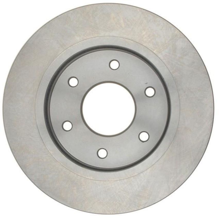 Raybestos 980424R Raybestos R-Line Brake Rotor