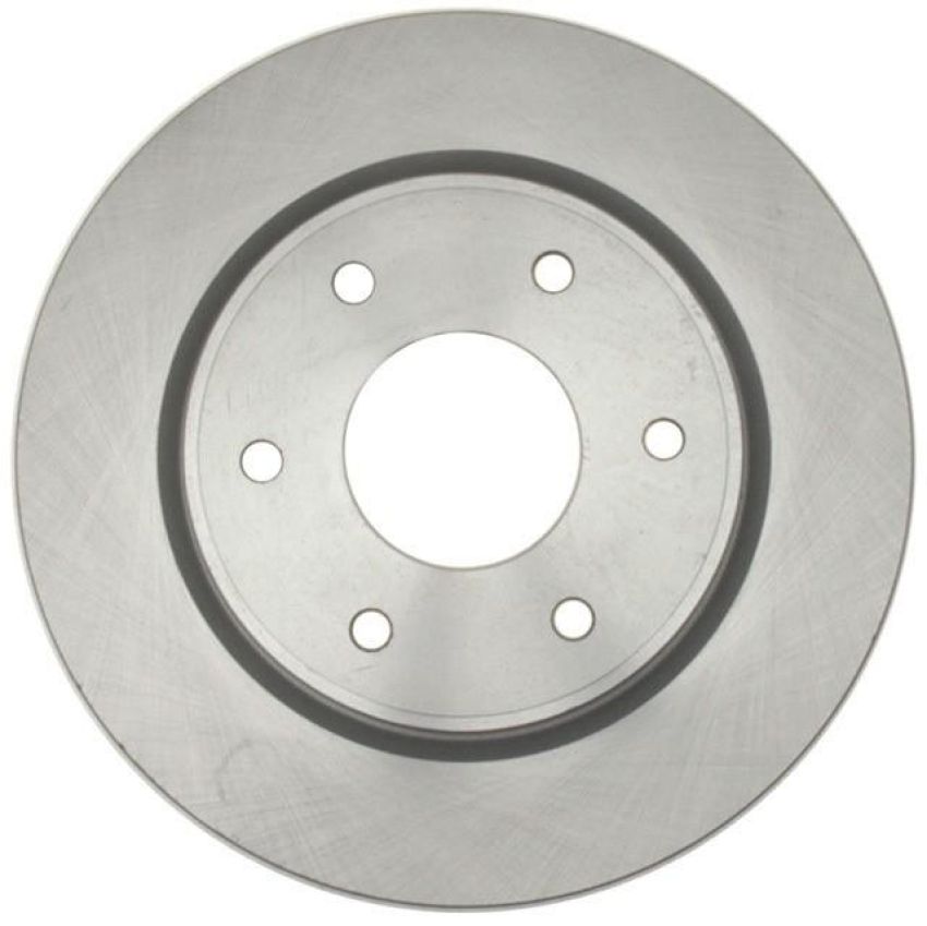 Raybestos 980424R Raybestos R-Line Brake Rotor