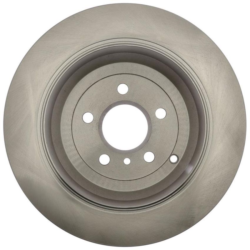 Raybestos 980425R Raybestos R-Line Brake Rotor