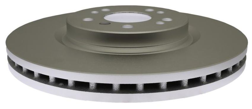 Raybestos 980427FZN Raybestos Element3 Coated Brake Rotor