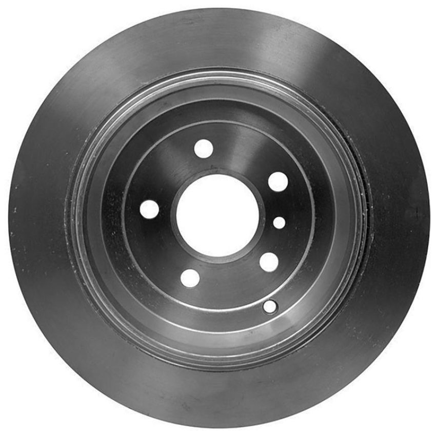 Raybestos 980428 Raybestos Specialty - Truck Brake Rotor