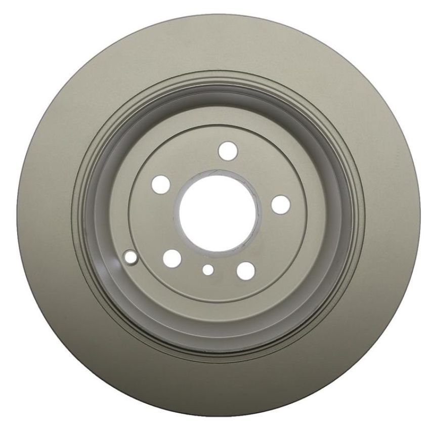 Raybestos 980428FZN Raybestos Element3 Coated Brake Rotor