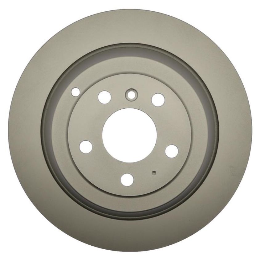 Raybestos 980428FZN Raybestos Element3 Coated Brake Rotor