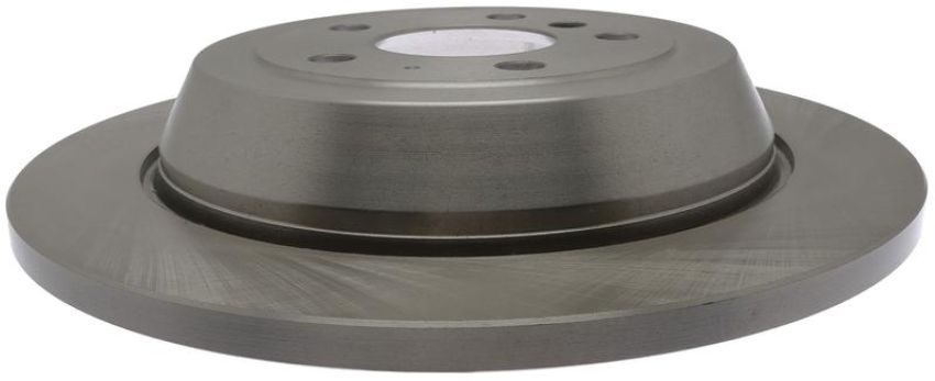 Raybestos 980428R Raybestos R-Line Brake Rotor