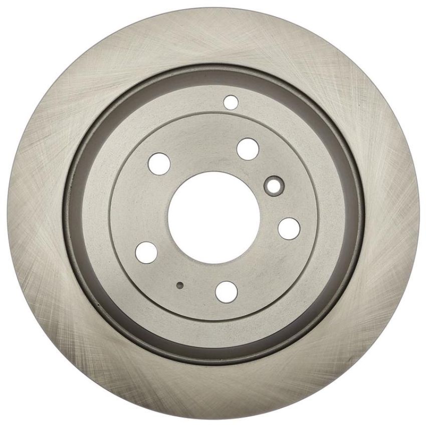 Raybestos 980428R Raybestos R-Line Brake Rotor