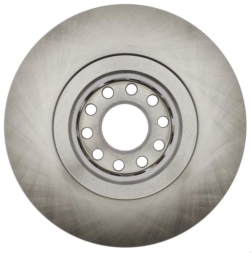 Raybestos 980429R Raybestos R-Line Brake Rotor