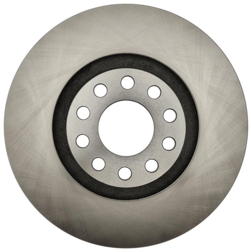 Raybestos 980429R Raybestos R-Line Brake Rotor