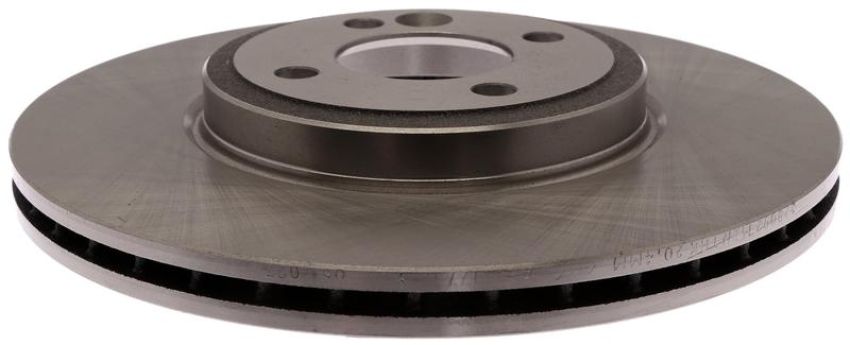 Raybestos 980451R Raybestos R-Line Brake Rotor