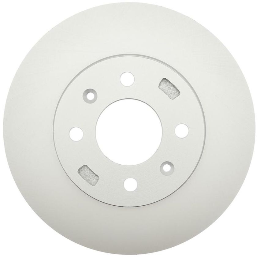 Raybestos 980452FZN Raybestos Element3 Coated Brake Rotor