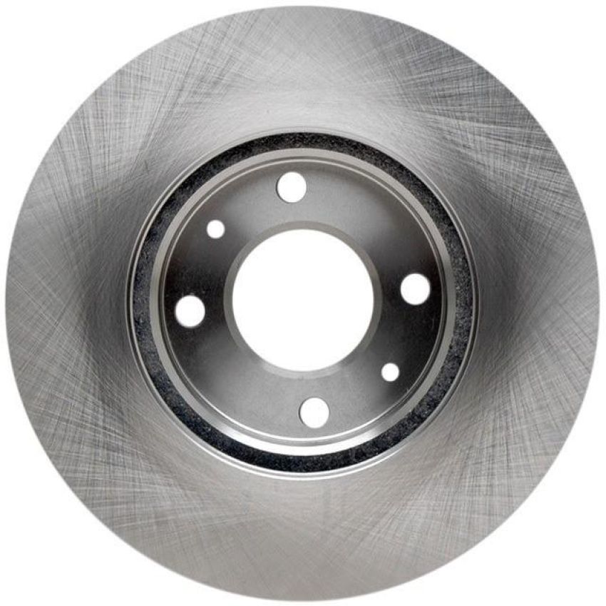 Raybestos 980452R Raybestos R-Line Brake Rotor