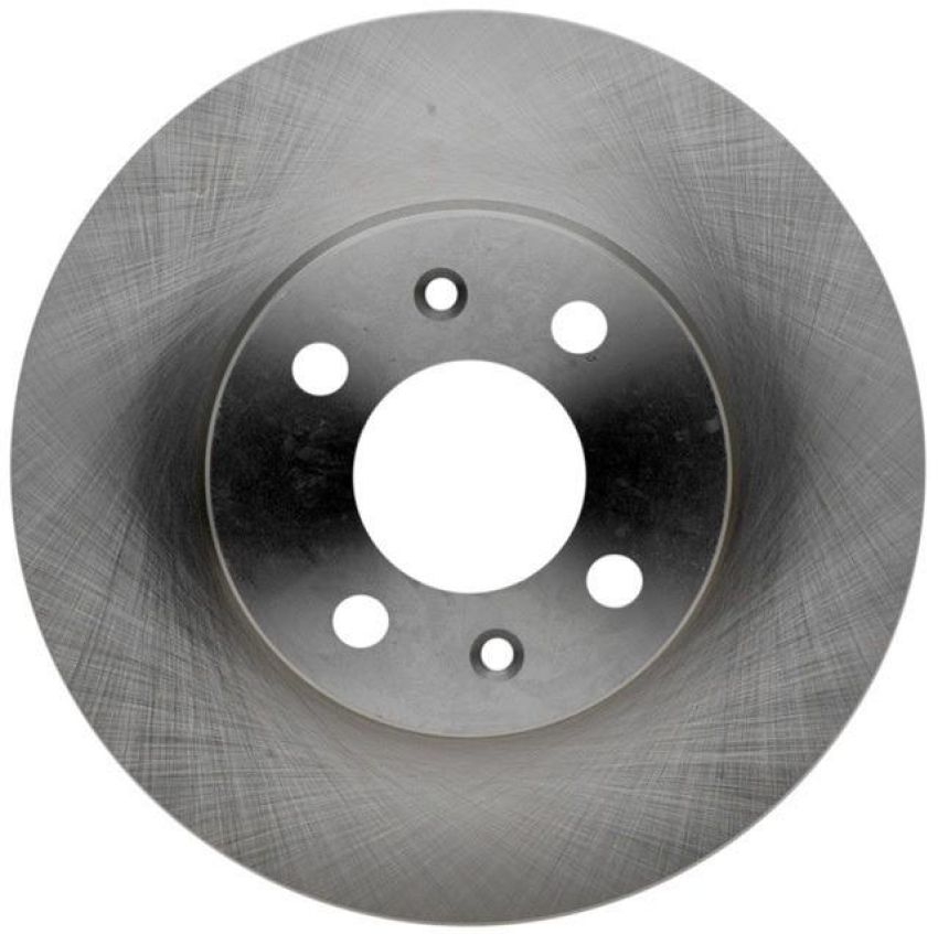 Raybestos 980452R Raybestos R-Line Brake Rotor