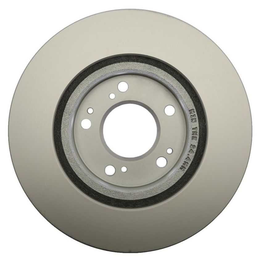 Raybestos 980455FZN Raybestos Element3 Coated Brake Rotor