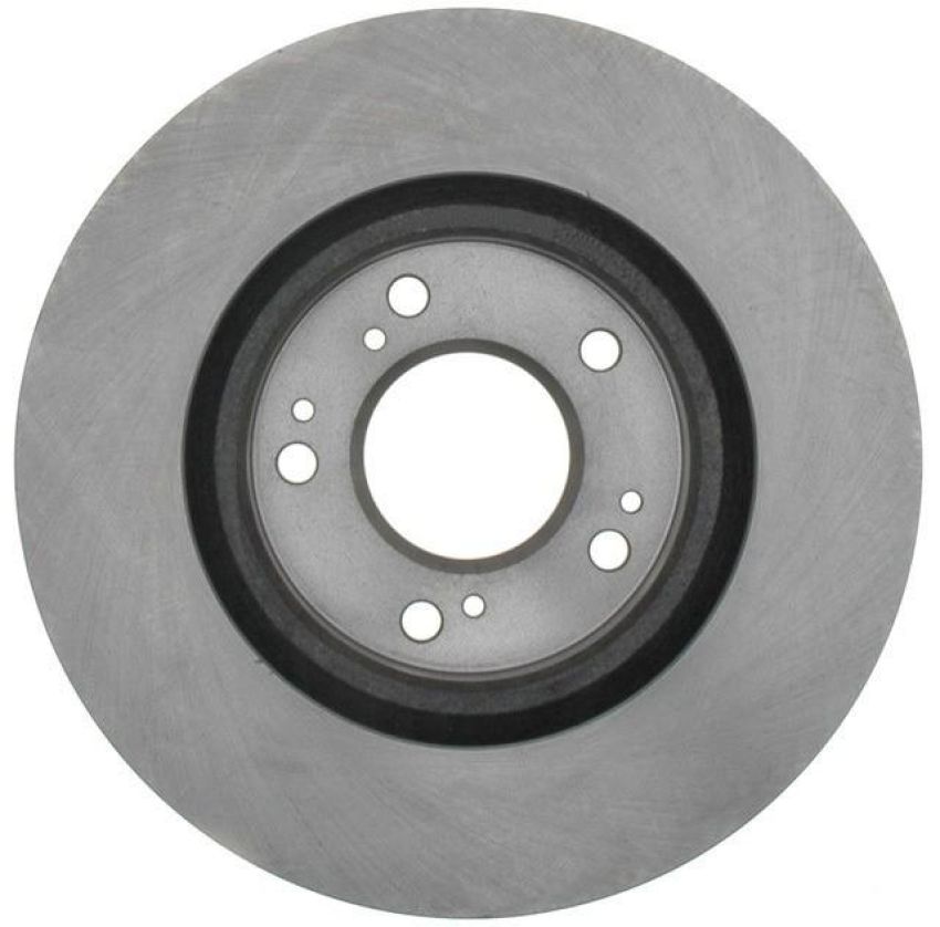 Raybestos 980455R Raybestos R-Line Brake Rotor