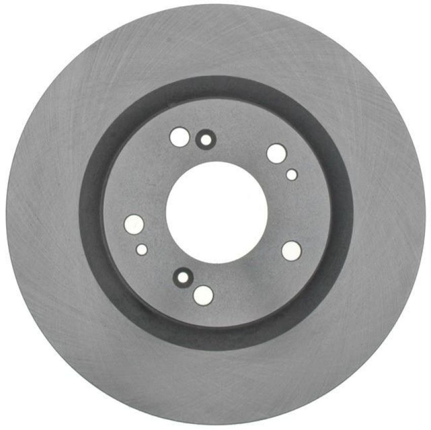 Raybestos 980455R Raybestos R-Line Brake Rotor