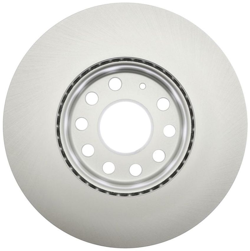 Raybestos 980456FZN Raybestos Element3 Coated Brake Rotor