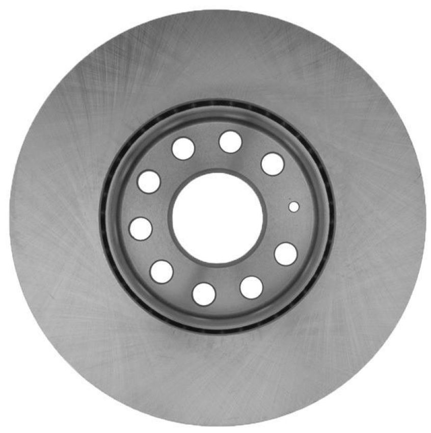 Raybestos 980456R2 Raybestos R-Line+ Brake Rotor