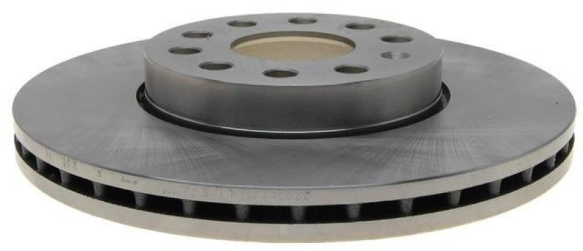 Raybestos 980456R Raybestos R-Line Brake Rotor
