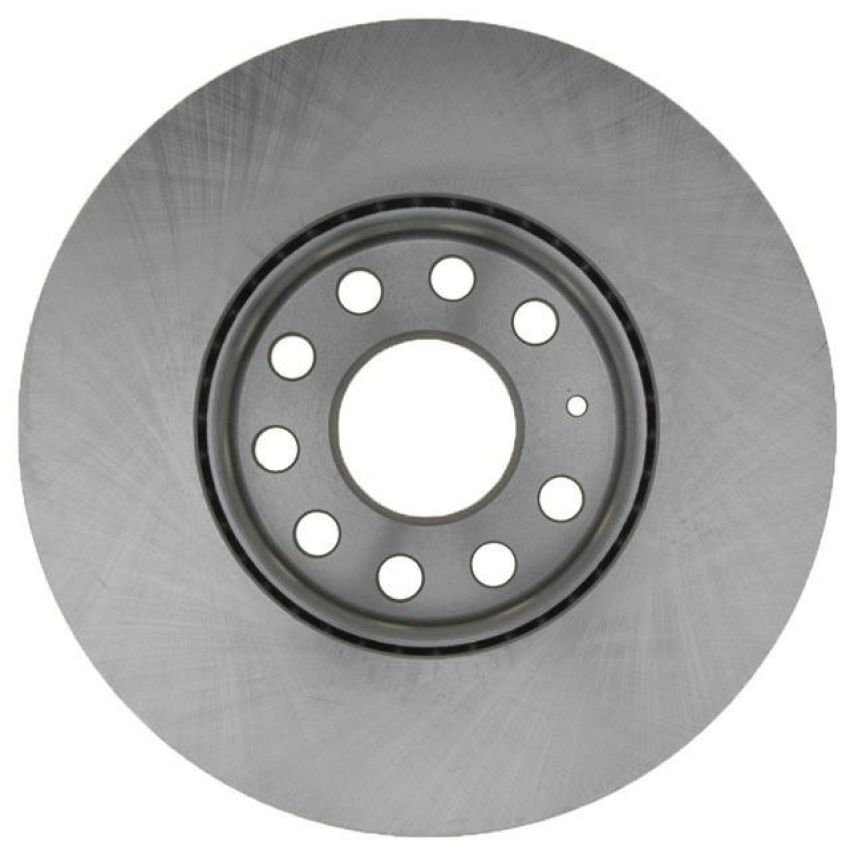 Raybestos 980456R Raybestos R-Line Brake Rotor