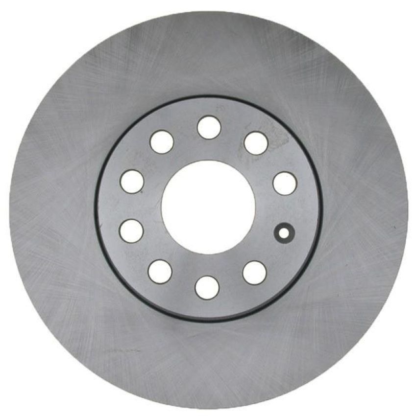 Raybestos 980456R Raybestos R-Line Brake Rotor