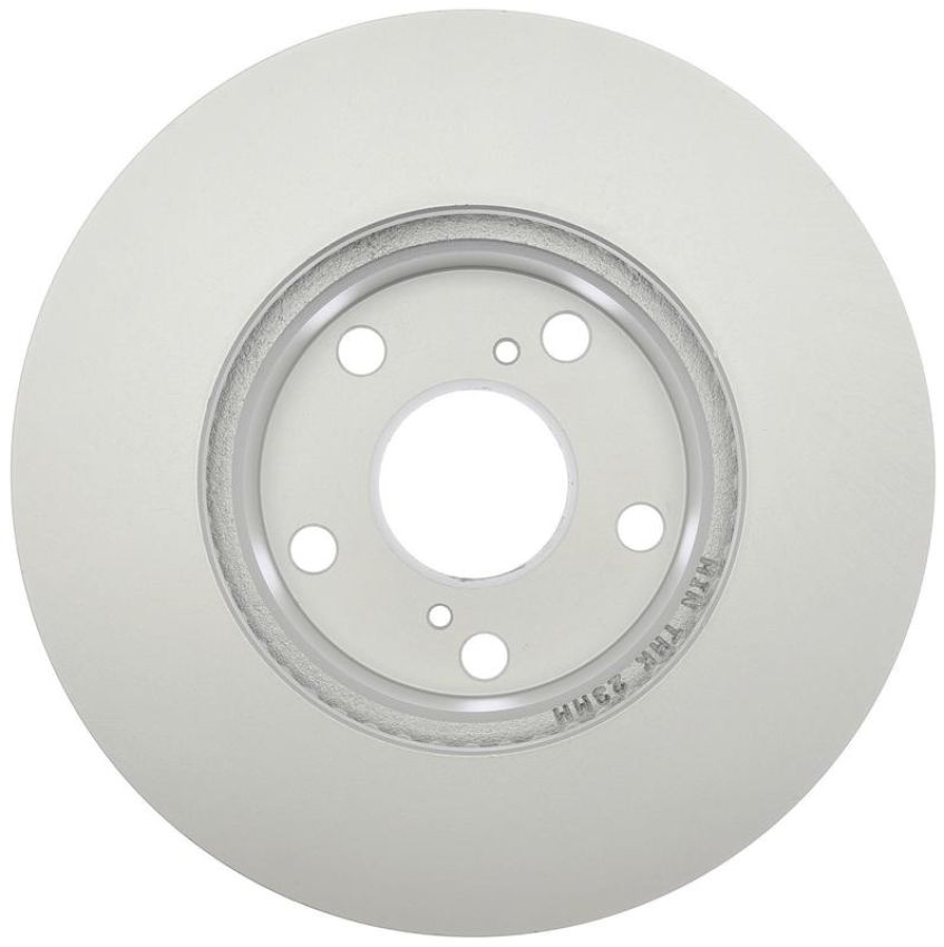 Raybestos 980461FZN Raybestos Element3 Coated Brake Rotor
