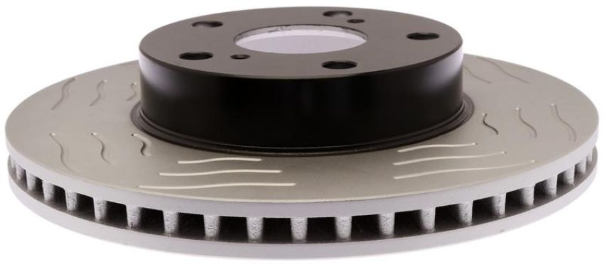 Raybestos 980461PER Raybestos Specialty - Street Performance S-Groove Brake Rotor