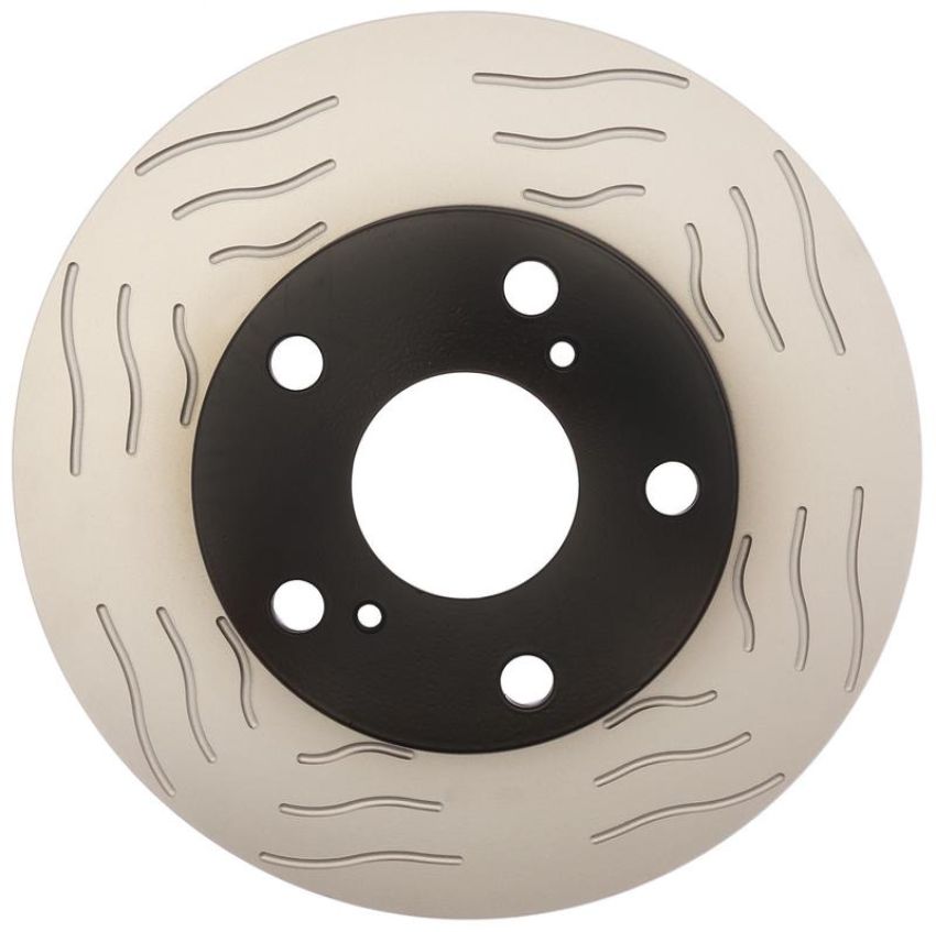 Raybestos 980461PER Raybestos Specialty - Street Performance S-Groove Brake Rotor