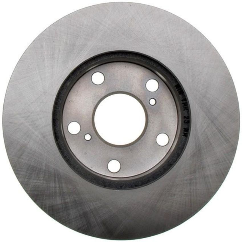 Raybestos 980461R Raybestos R-Line Brake Rotor