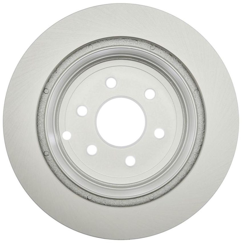 Raybestos 980462FZN Raybestos Element3 Coated Brake Rotor