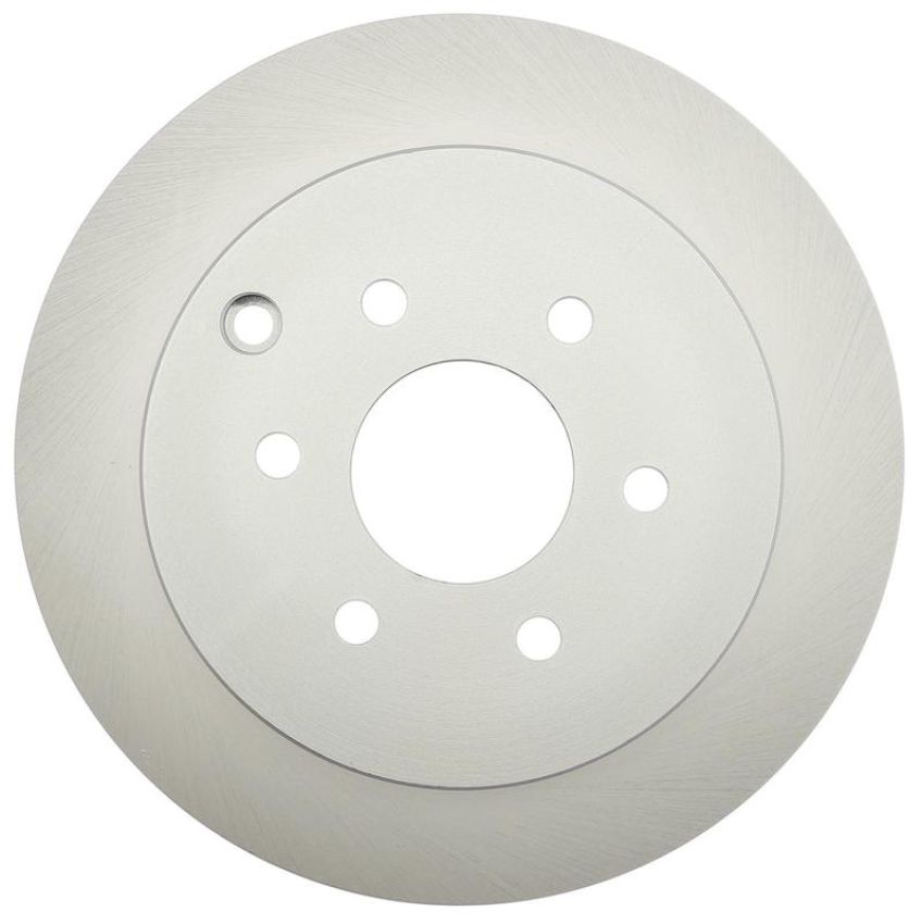 Raybestos 980462FZN Raybestos Element3 Coated Brake Rotor