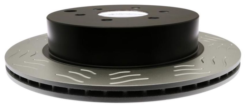 Raybestos 980462PER Raybestos Specialty - Street Performance S-Groove Brake Rotor