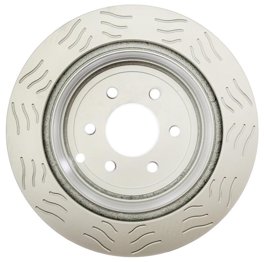 Raybestos 980462PER Raybestos Specialty - Street Performance S-Groove Brake Rotor