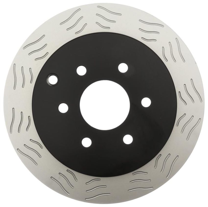 Raybestos 980462PER Raybestos Specialty - Street Performance S-Groove Brake Rotor